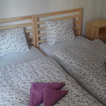 Apartment Zamecka 데친 객실 사진
