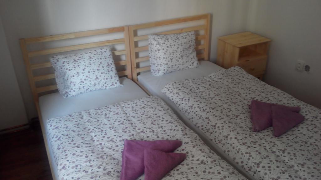 Apartment Zamecka 데친 객실 사진