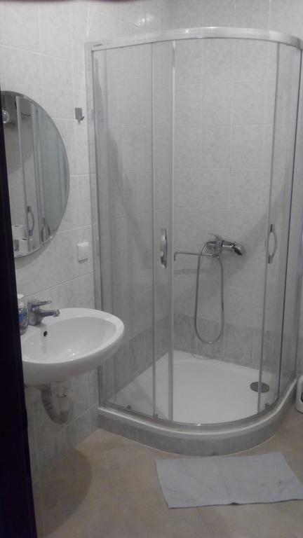 Apartment Zamecka 데친 객실 사진