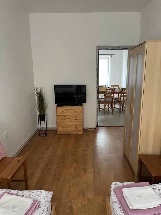 Apartment Zamecka 데친 외부 사진